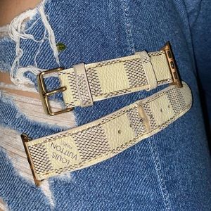 Louis Vuitton Apple Watch band
